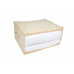 TOP CLASS BEIGE CUSTODIA MAXI 50X40X25 6882 (8pz)